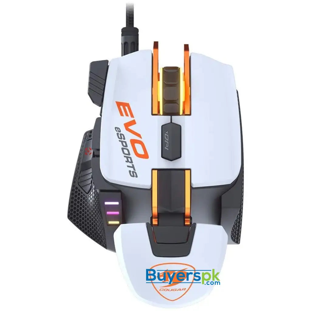 Cougar 700m Evo Esports 16000 Dpi Optical Rgb Gaming Mouse - Price in Pakistan Cougar 700m Evo Esports 16000 Dpi Optical Rgb Gaming Mouse - Price in Pakistan